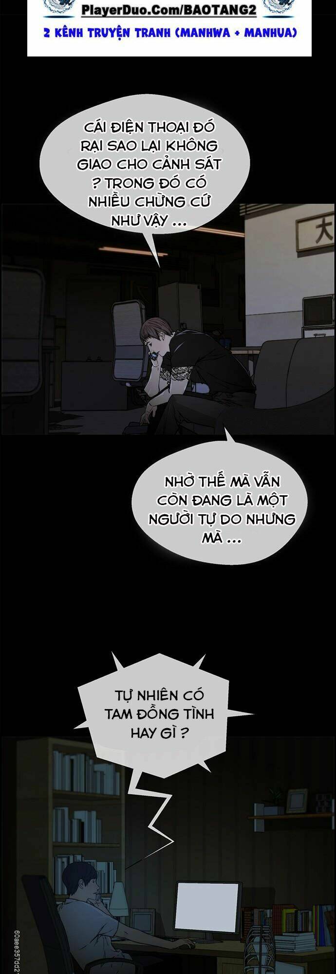 Người Đàn Ông Thực Thụ Chapter 42 - Trang 20