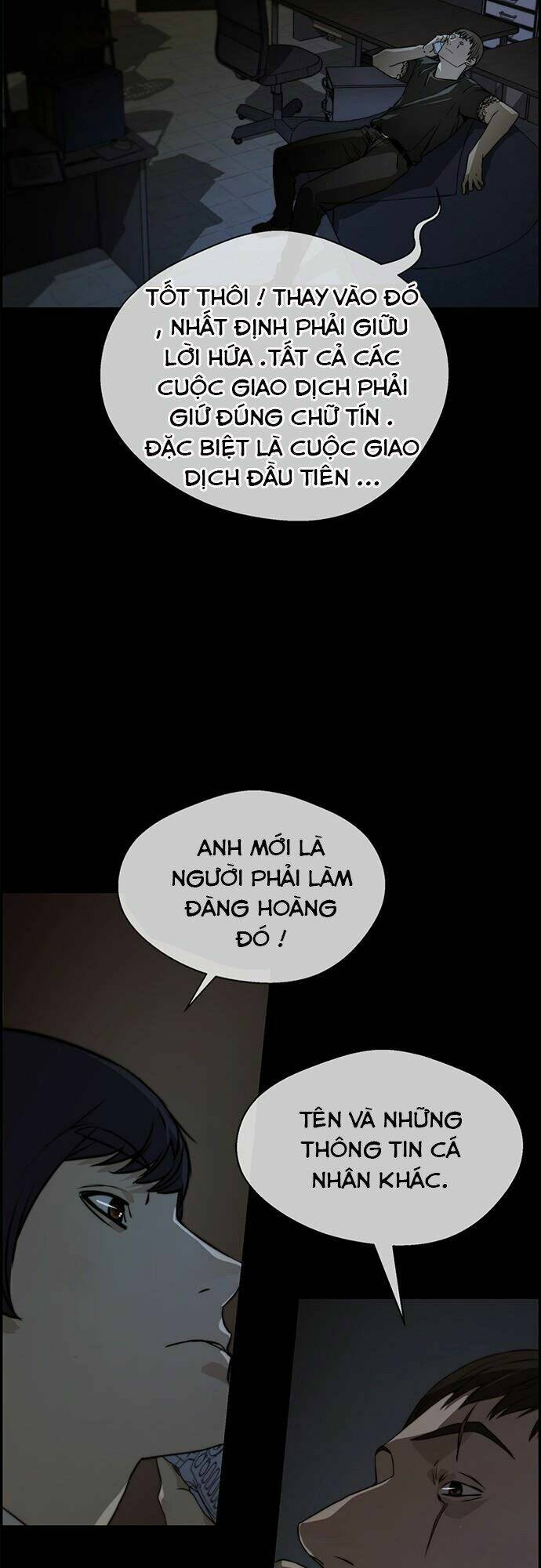 Người Đàn Ông Thực Thụ Chapter 42 - Trang 22