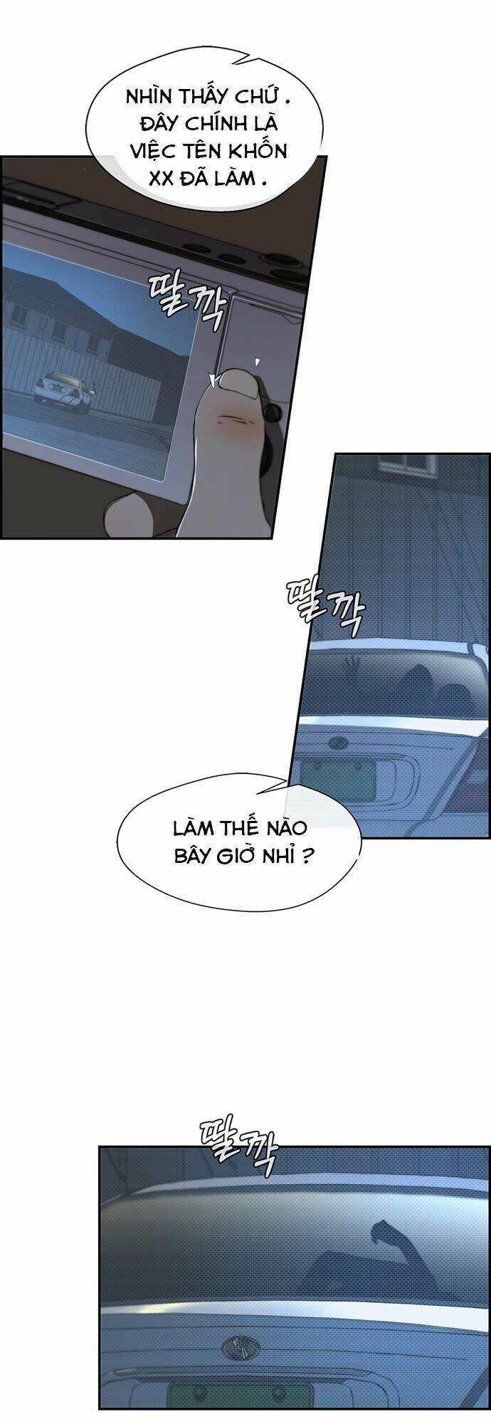 Người Đàn Ông Thực Thụ Chapter 42 - Trang 27