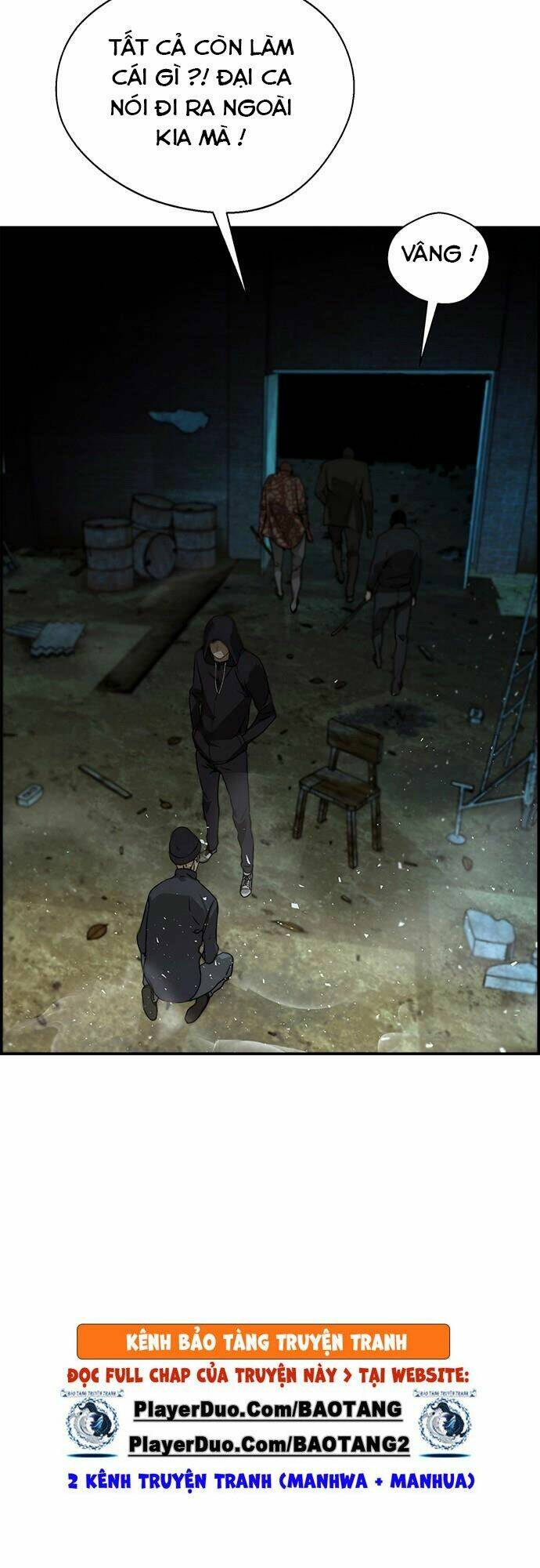 Người Đàn Ông Thực Thụ Chapter 42 - Trang 31