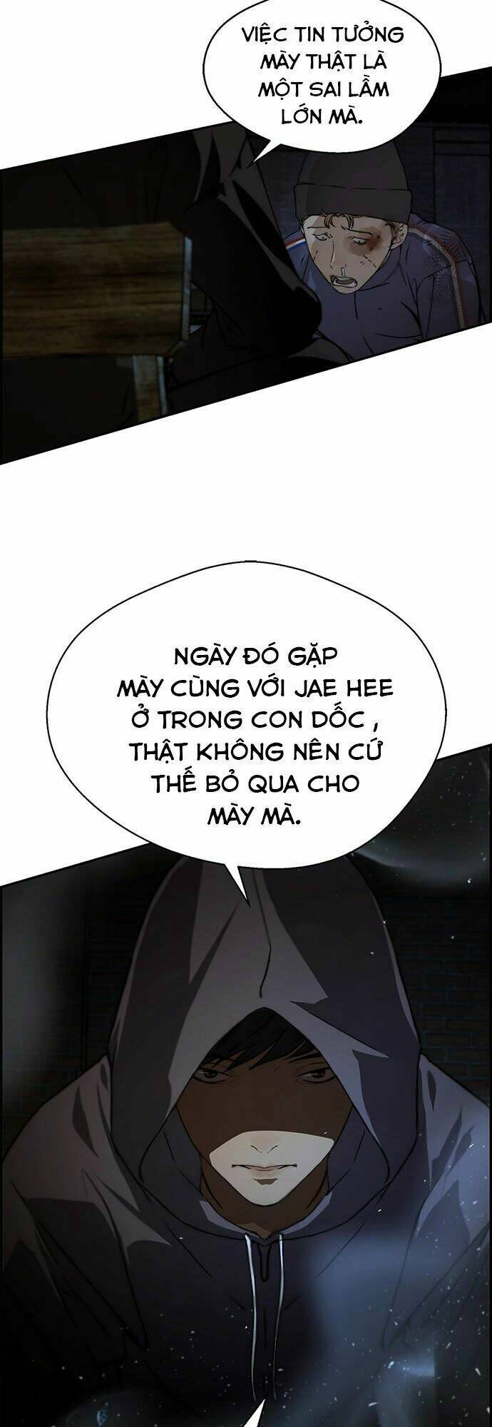 Người Đàn Ông Thực Thụ Chapter 42 - Trang 34