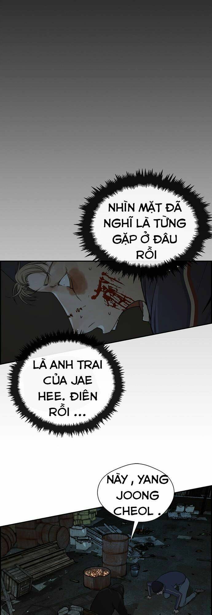 Người Đàn Ông Thực Thụ Chapter 42 - Trang 38