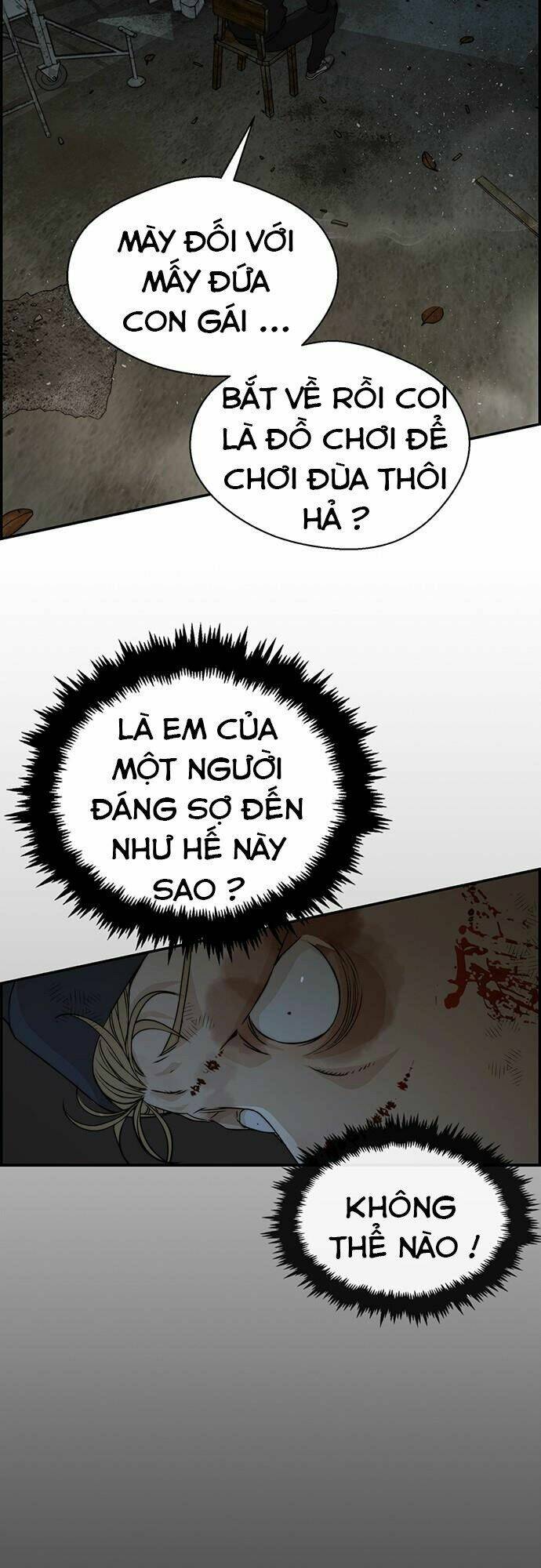 Người Đàn Ông Thực Thụ Chapter 42 - Trang 39