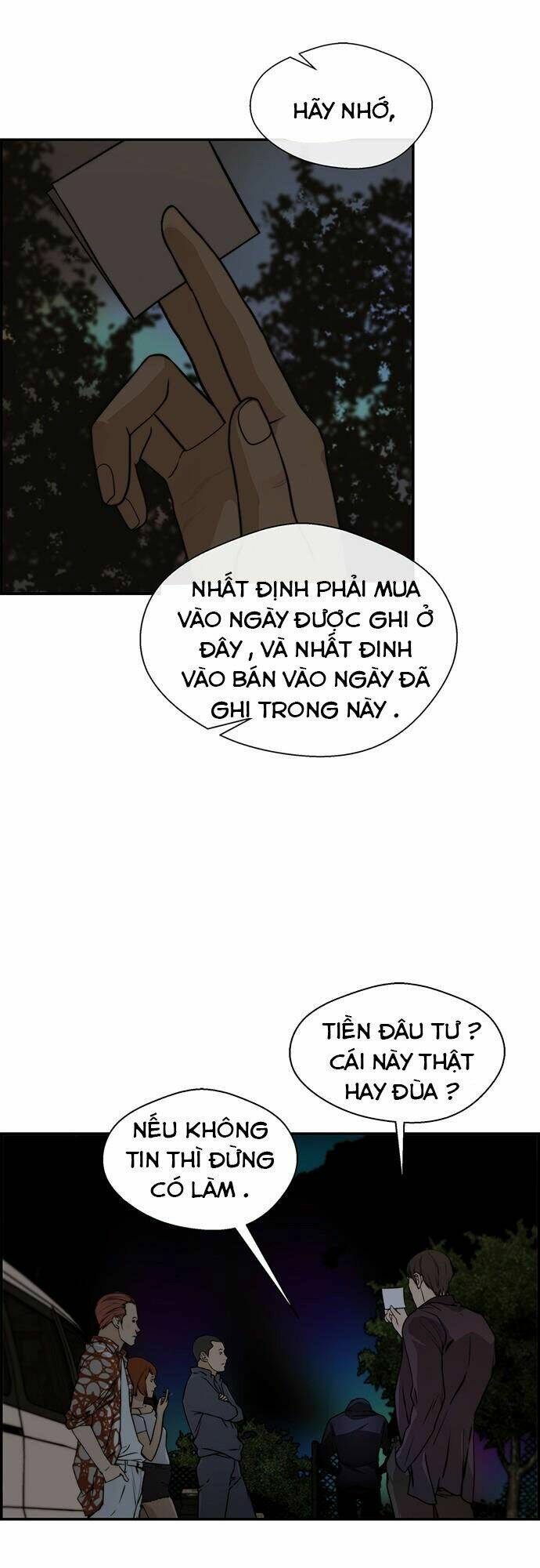 Người Đàn Ông Thực Thụ Chapter 42 - Trang 62