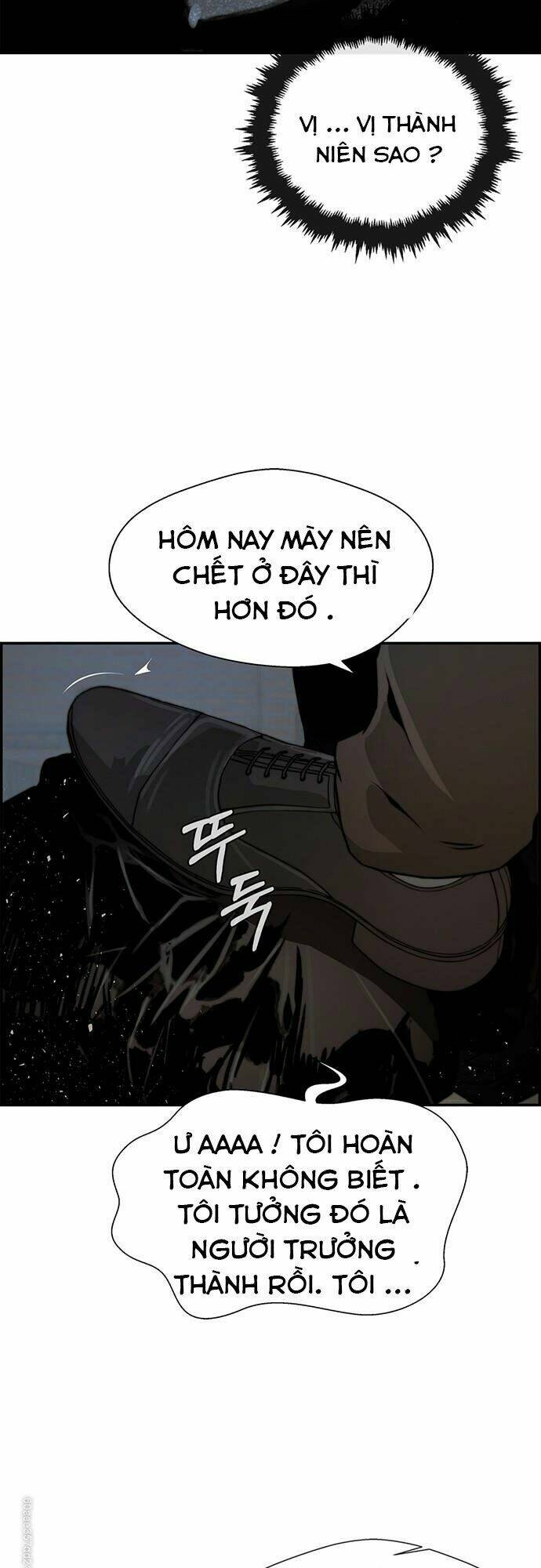 Người Đàn Ông Thực Thụ Chapter 42 - Trang 8