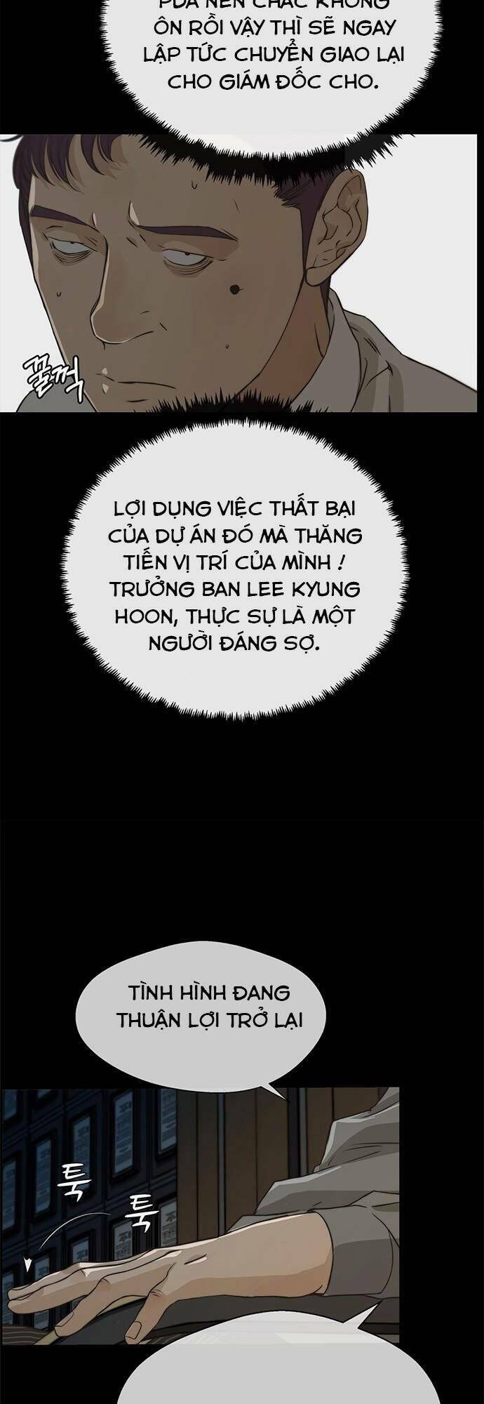 Người Đàn Ông Thực Thụ - Chapter 43 - Page 18