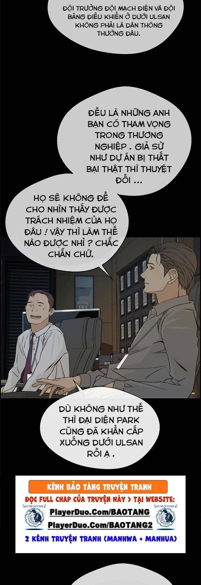 Người Đàn Ông Thực Thụ - Chapter 43 - Page 19