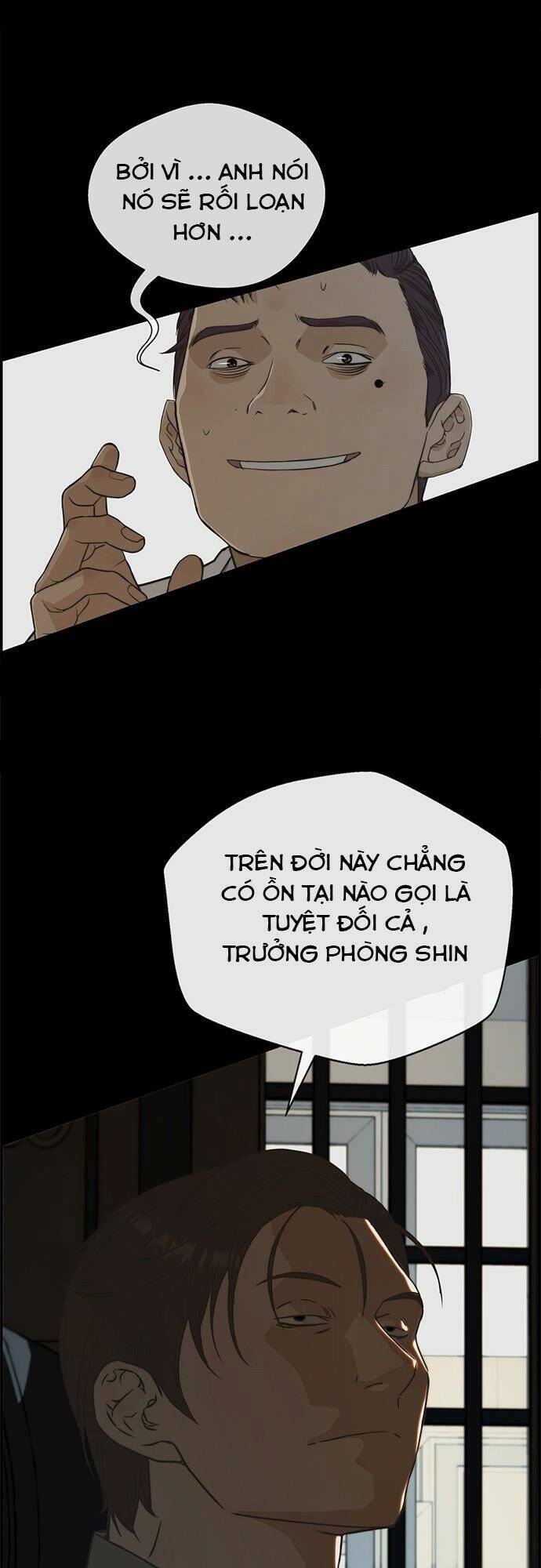 Người Đàn Ông Thực Thụ - Chapter 43 - Page 22