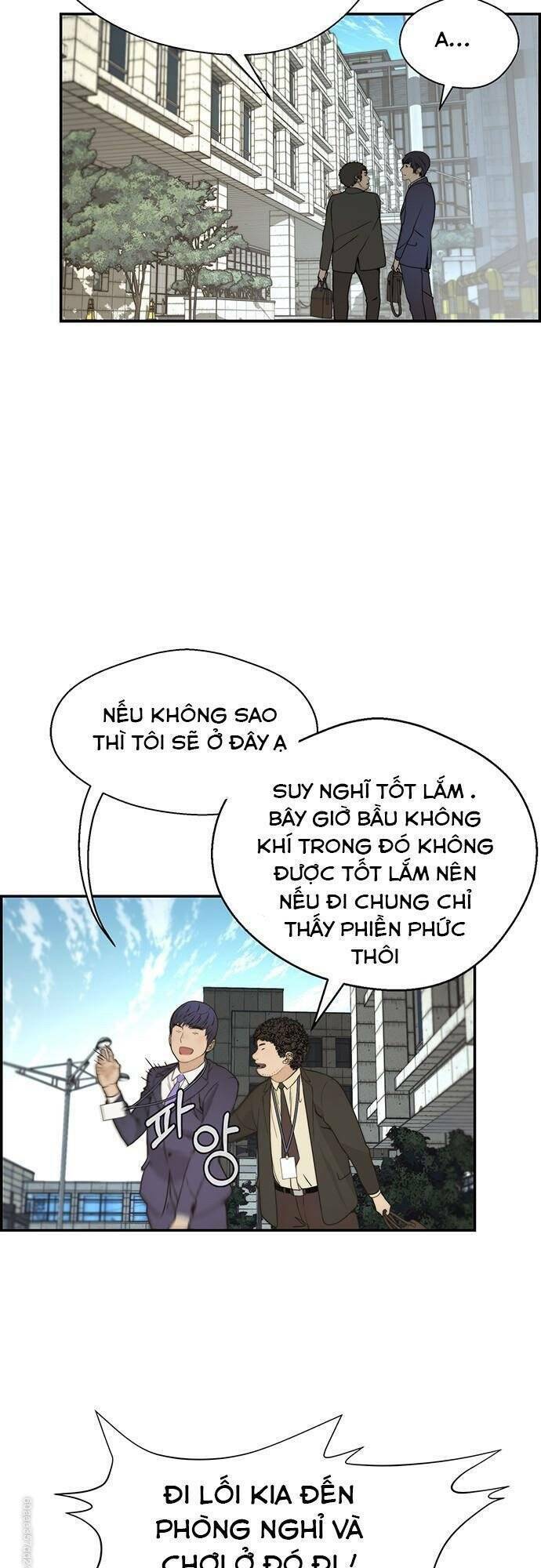 Người Đàn Ông Thực Thụ - Chapter 43 - Page 28