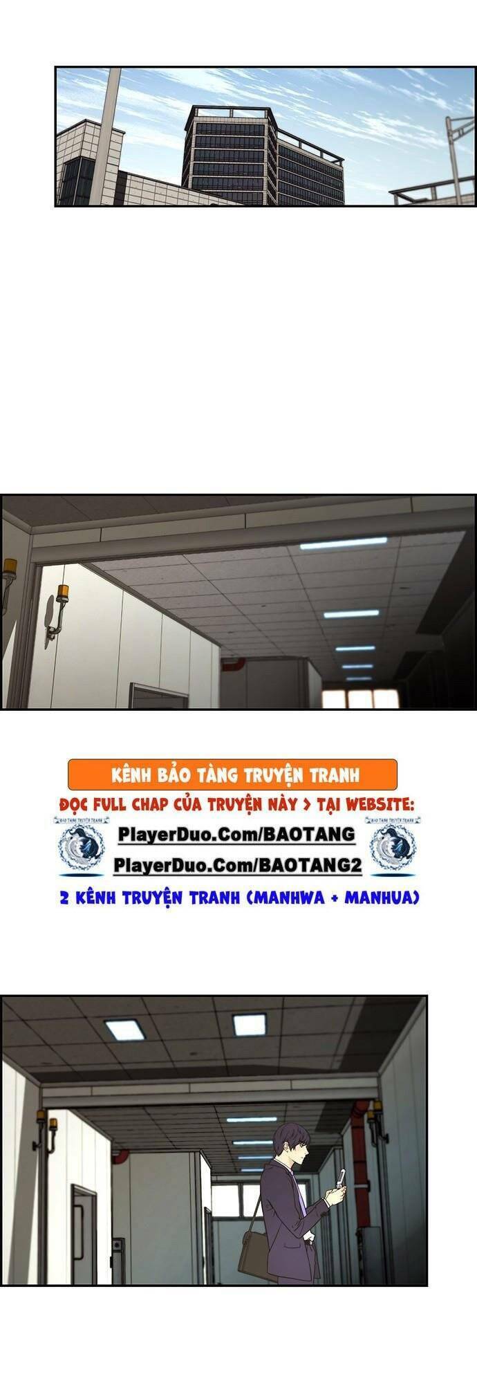Người Đàn Ông Thực Thụ - Chapter 43 - Page 30