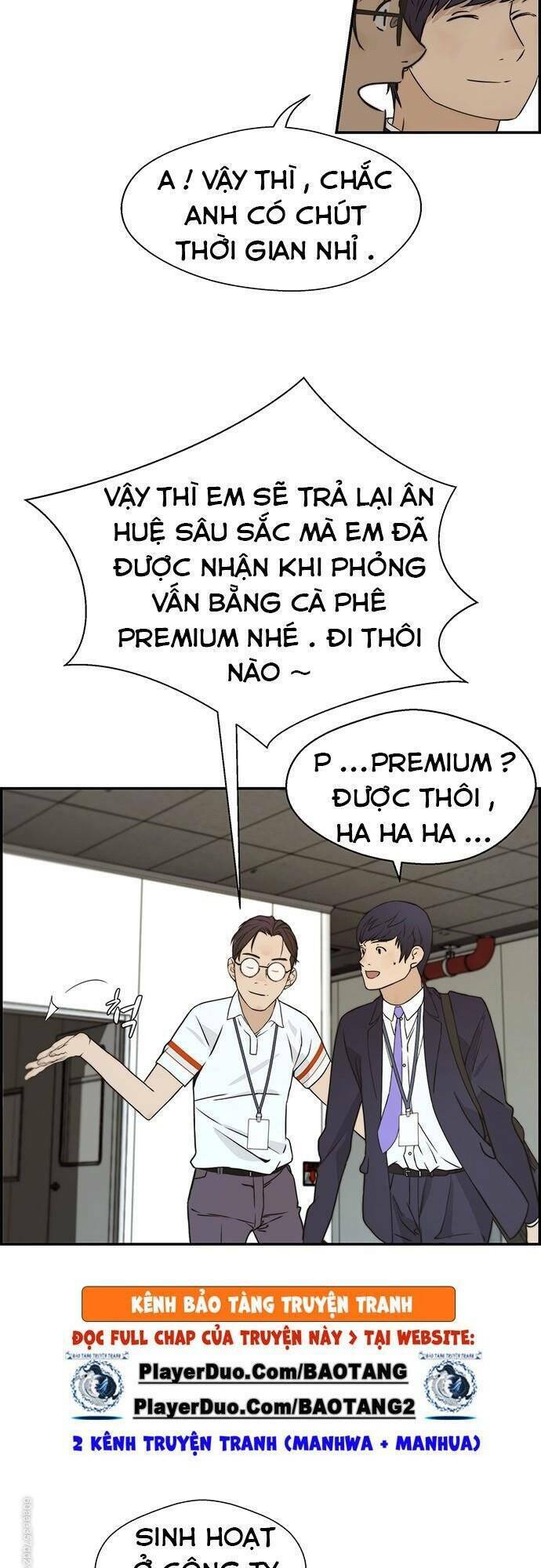 Người Đàn Ông Thực Thụ - Chapter 43 - Page 32