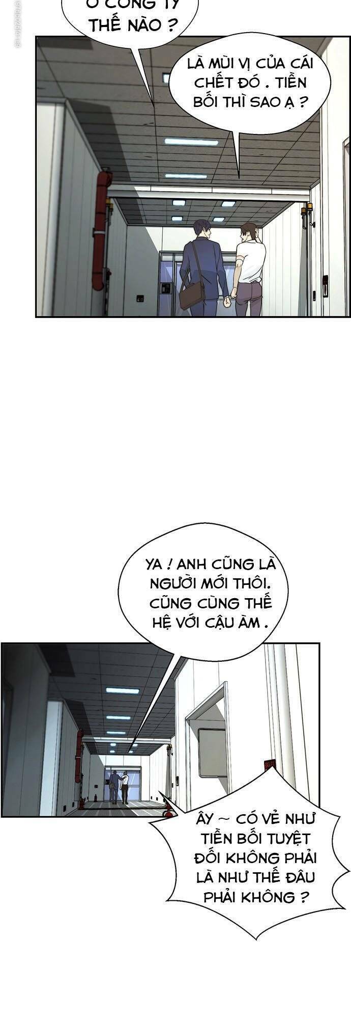Người Đàn Ông Thực Thụ - Chapter 43 - Page 33