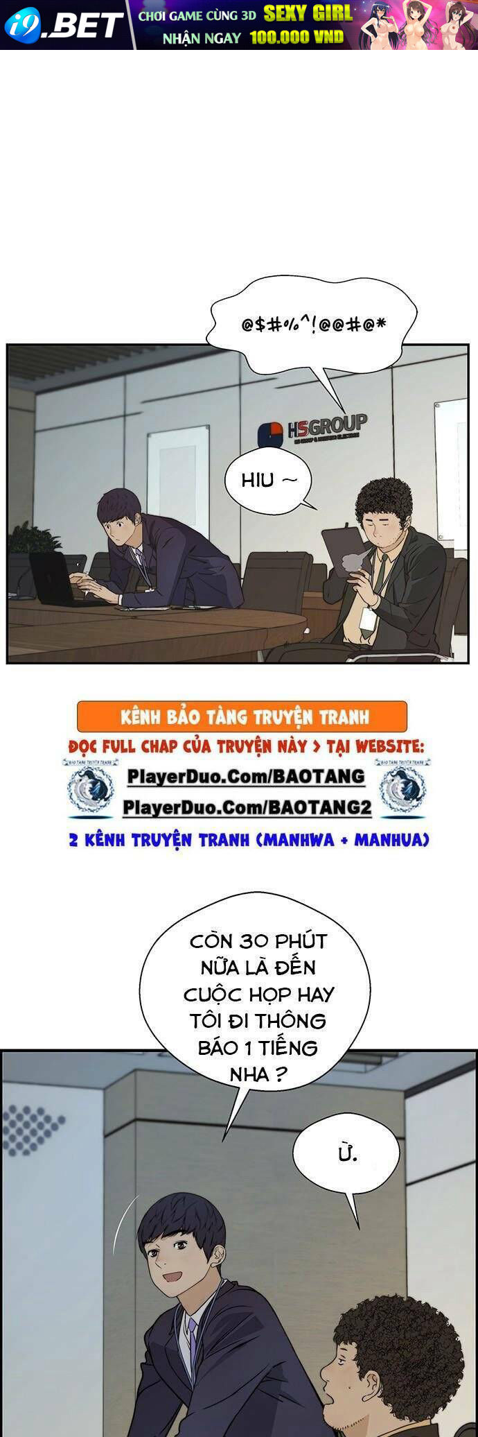 Người Đàn Ông Thực Thụ - Chapter 43 - Page 35