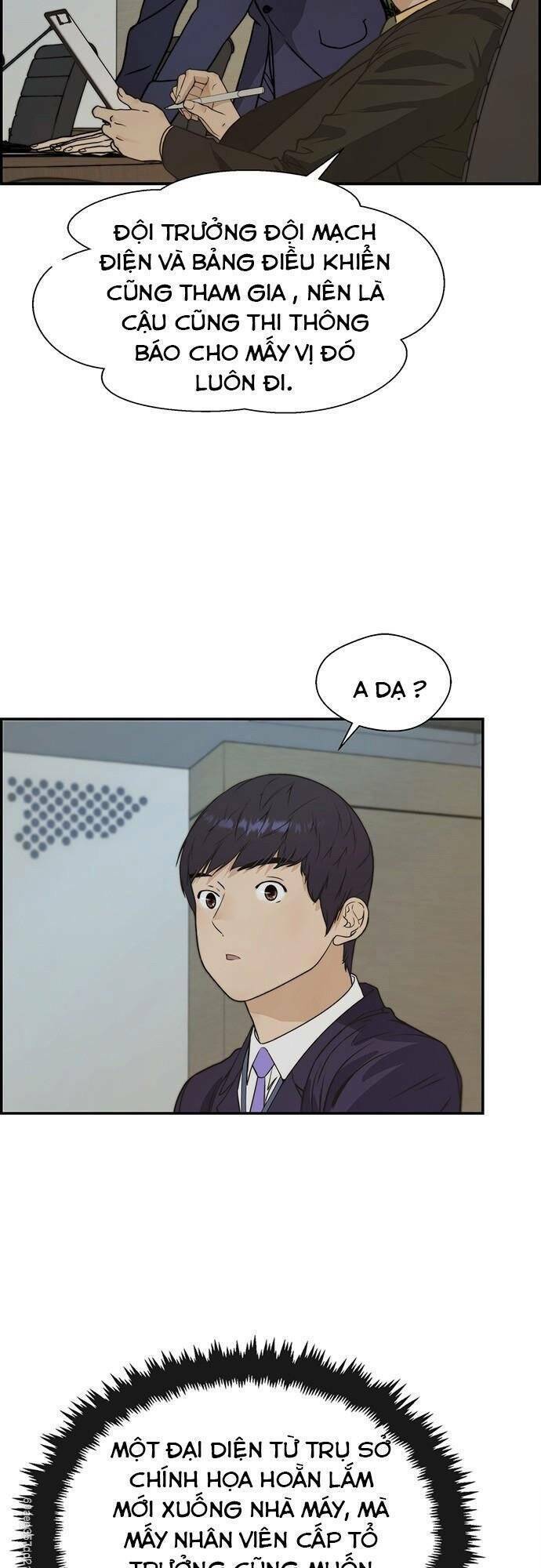 Người Đàn Ông Thực Thụ - Chapter 43 - Page 36