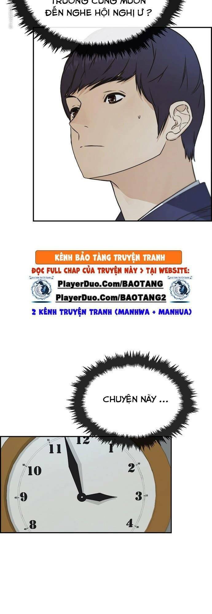 Người Đàn Ông Thực Thụ - Chapter 43 - Page 37