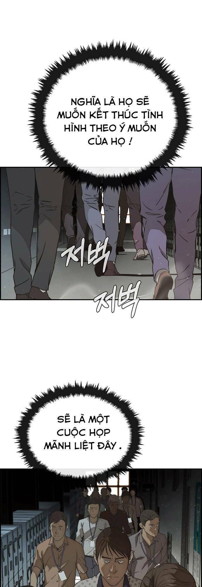 Người Đàn Ông Thực Thụ - Chapter 43 - Page 38