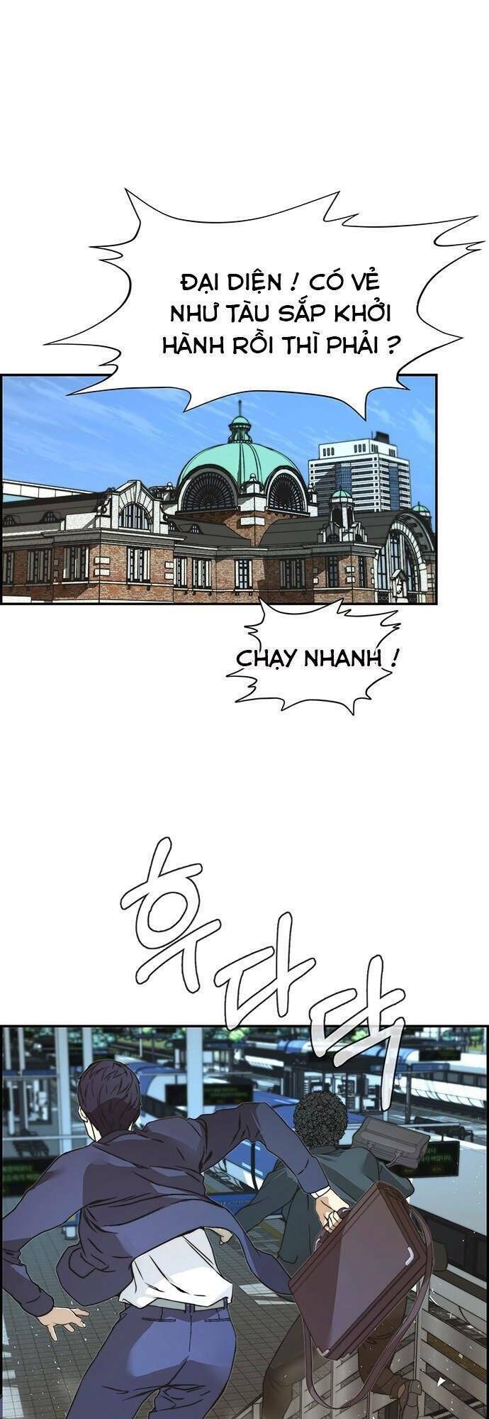 Người Đàn Ông Thực Thụ - Chapter 43 - Page 3