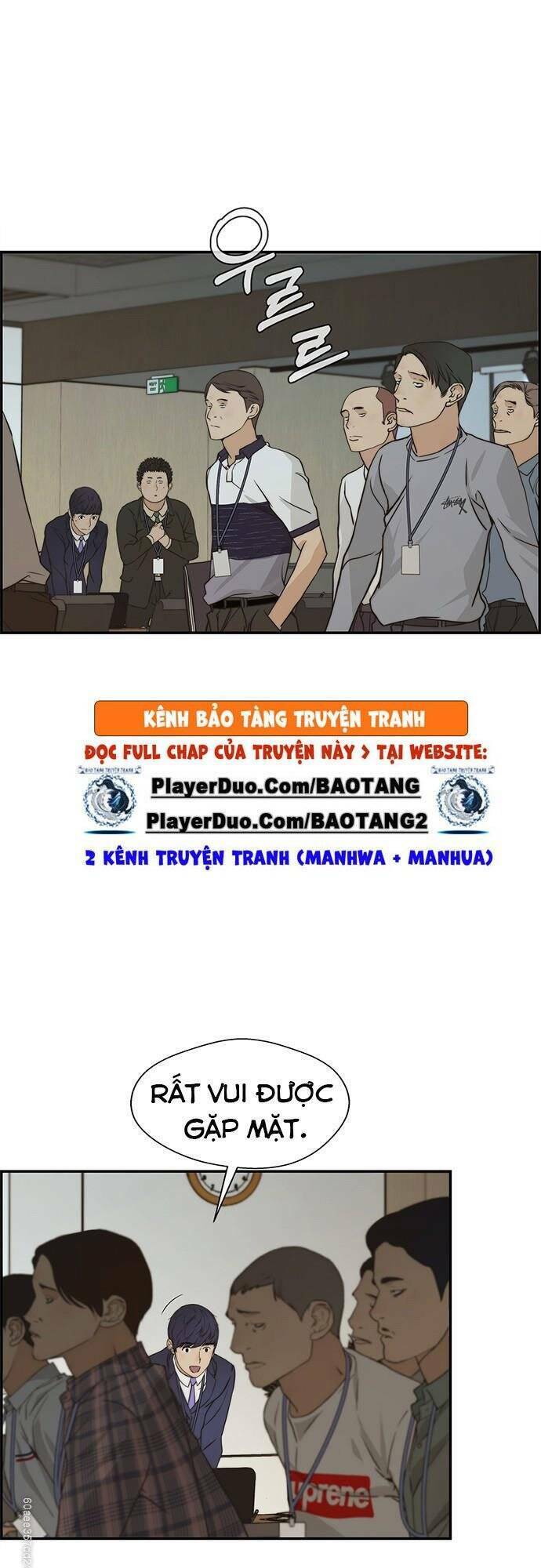 Người Đàn Ông Thực Thụ - Chapter 43 - Page 40