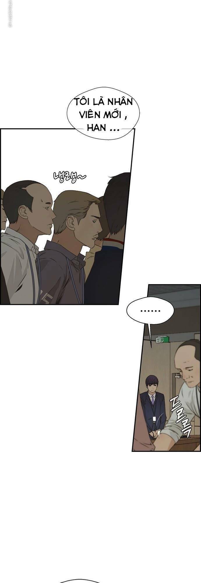 Người Đàn Ông Thực Thụ - Chapter 43 - Page 41