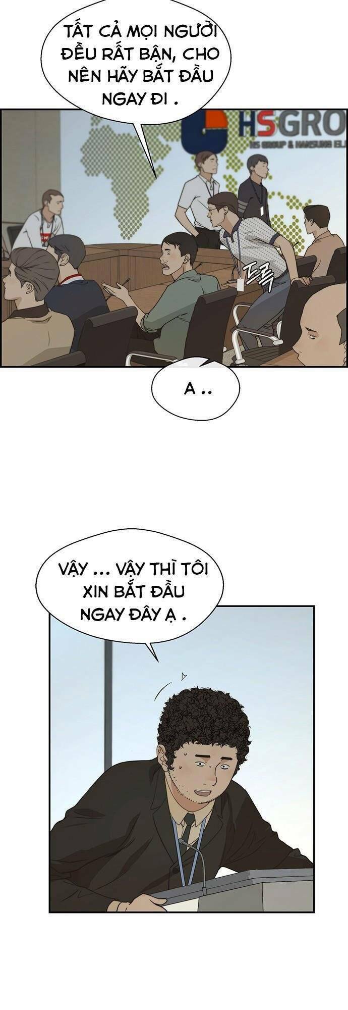 Người Đàn Ông Thực Thụ - Chapter 43 - Page 42