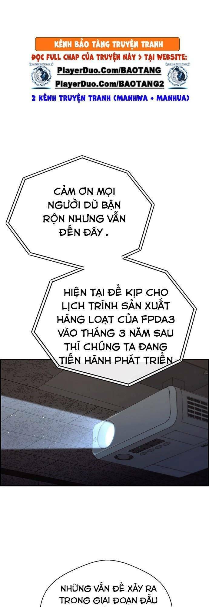 Người Đàn Ông Thực Thụ - Chapter 43 - Page 43