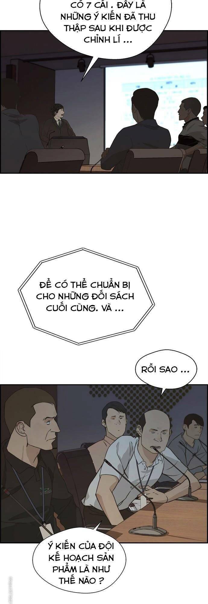 Người Đàn Ông Thực Thụ - Chapter 43 - Page 44