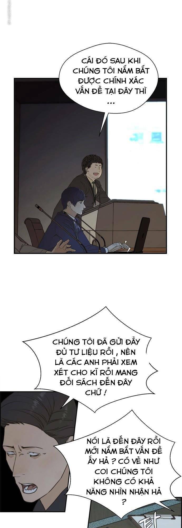 Người Đàn Ông Thực Thụ - Chapter 43 - Page 45