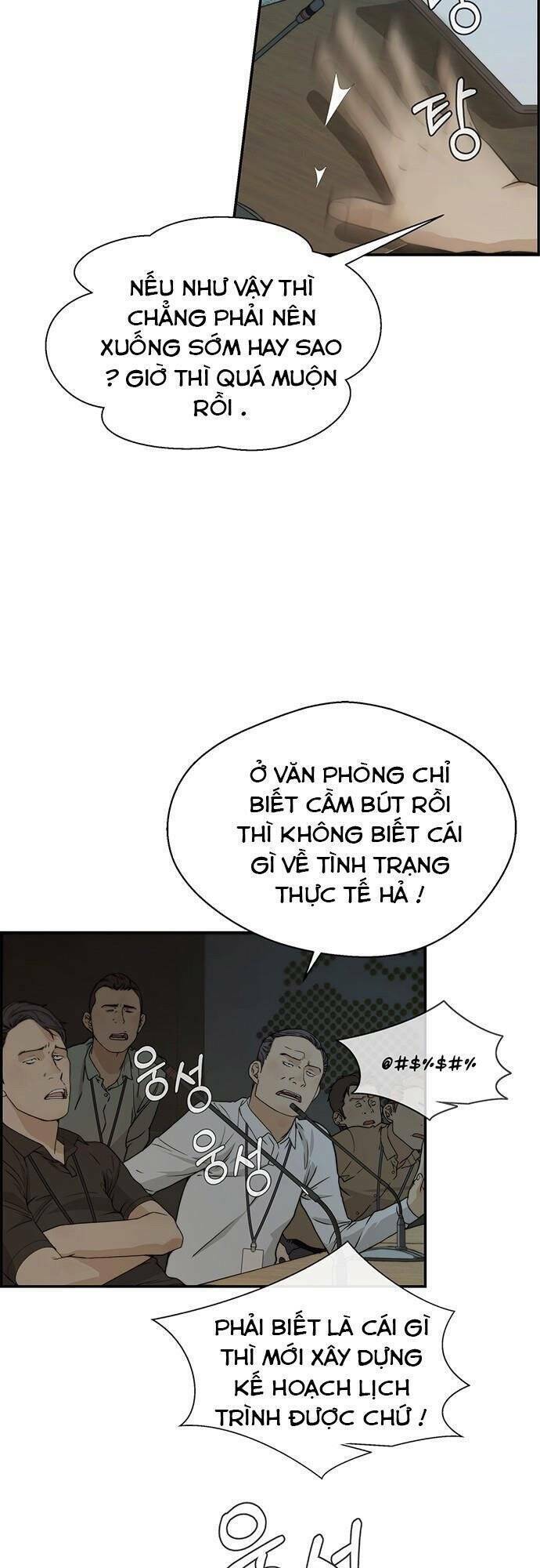 Người Đàn Ông Thực Thụ - Chapter 43 - Page 46