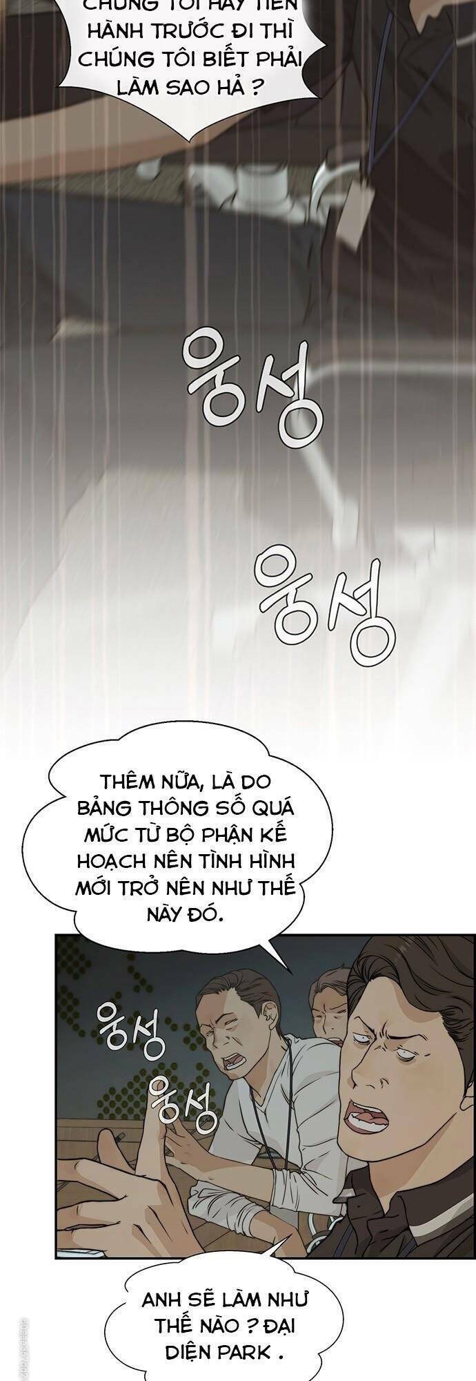 Người Đàn Ông Thực Thụ - Chapter 43 - Page 48