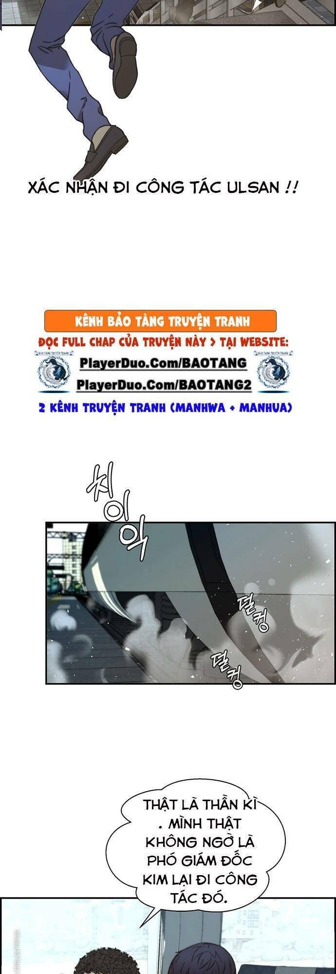 Người Đàn Ông Thực Thụ - Chapter 43 - Page 4