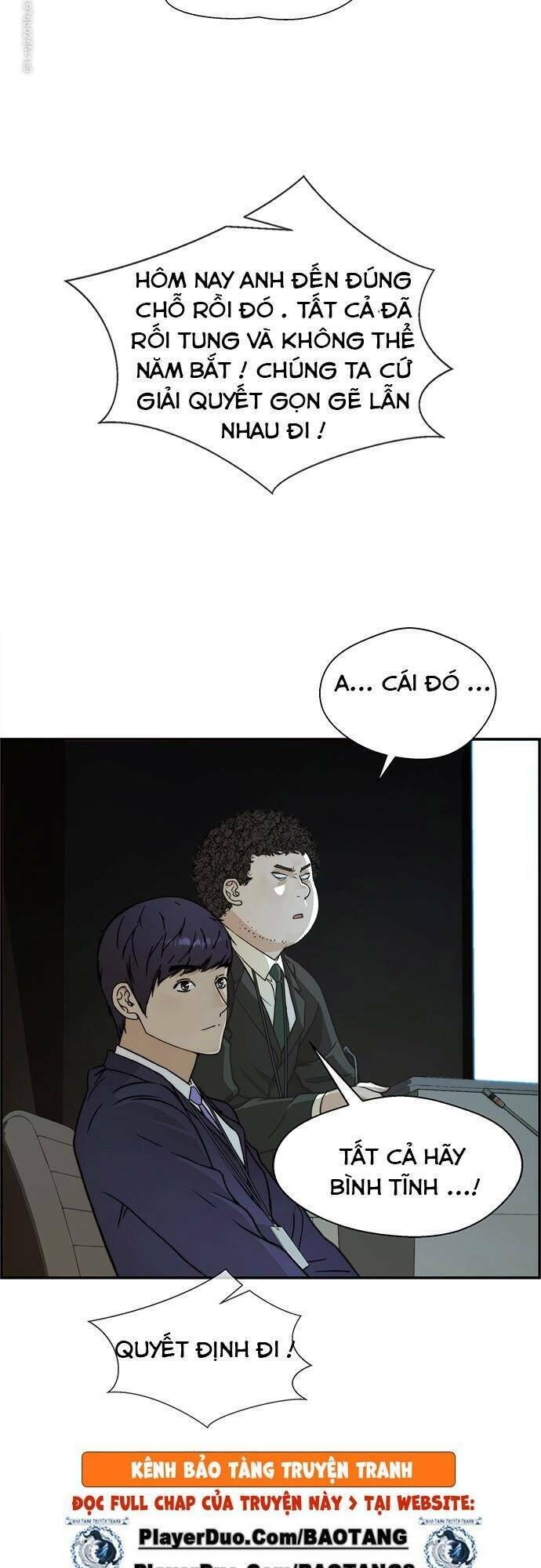 Người Đàn Ông Thực Thụ - Chapter 43 - Page 49