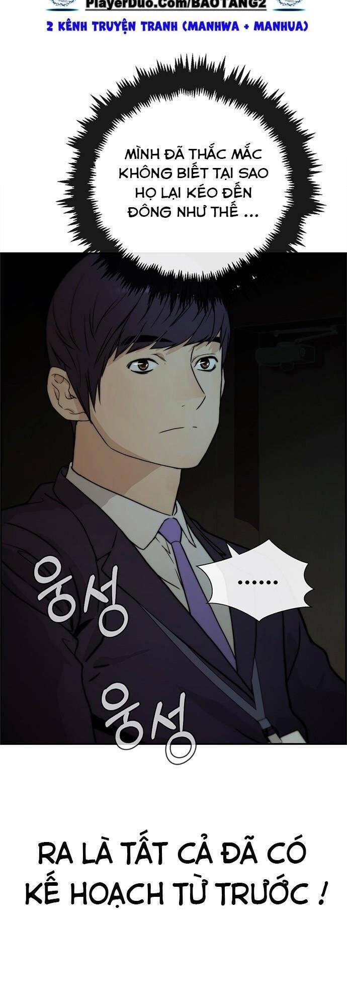 Người Đàn Ông Thực Thụ - Chapter 43 - Page 50