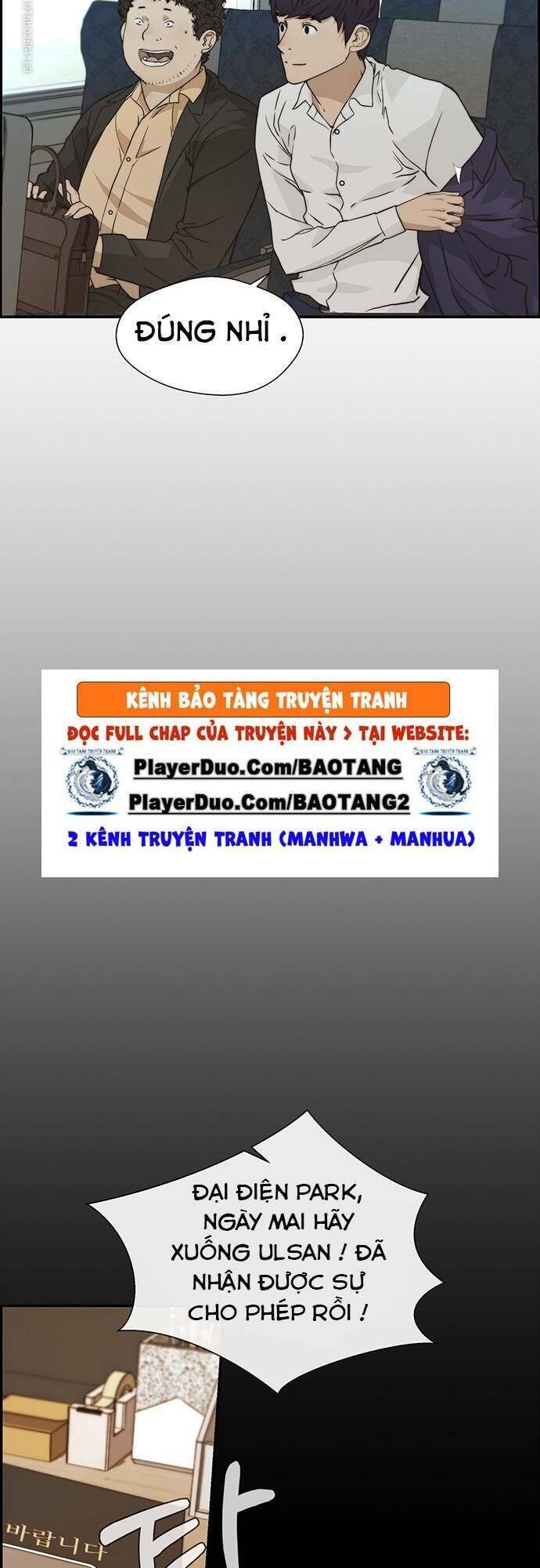 Người Đàn Ông Thực Thụ - Chapter 43 - Page 5