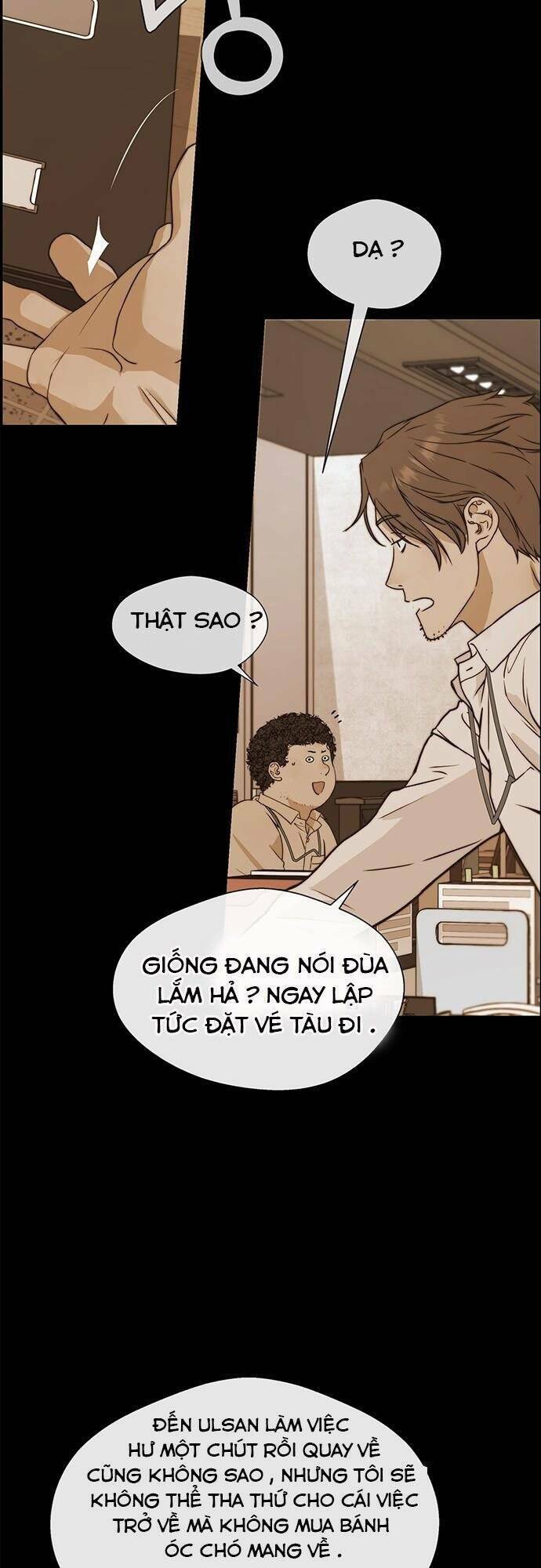 Người Đàn Ông Thực Thụ - Chapter 43 - Page 6