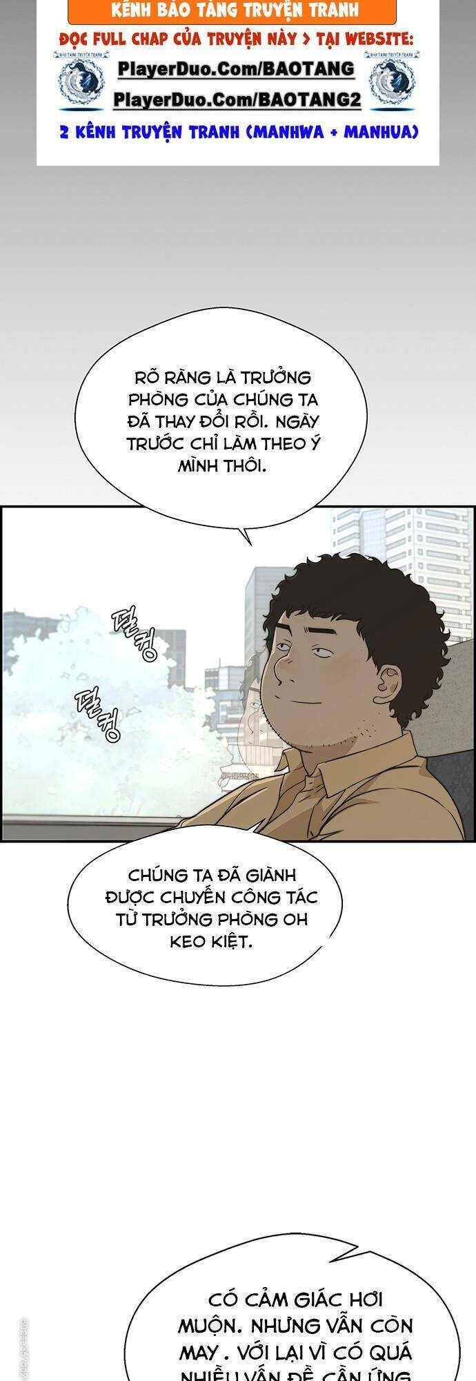 Người Đàn Ông Thực Thụ - Chapter 43 - Page 8