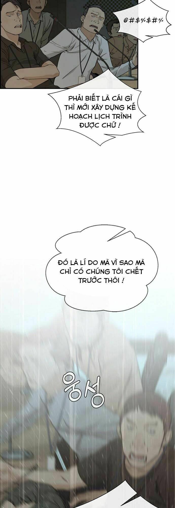Người Đàn Ông Thực Thụ Chapter 44 - Trang 11