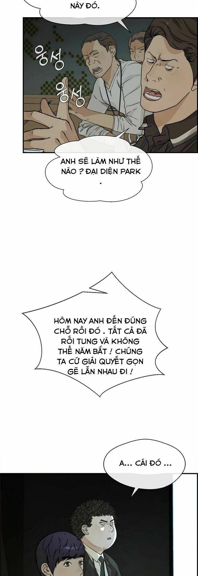Người Đàn Ông Thực Thụ Chapter 44 - Trang 13