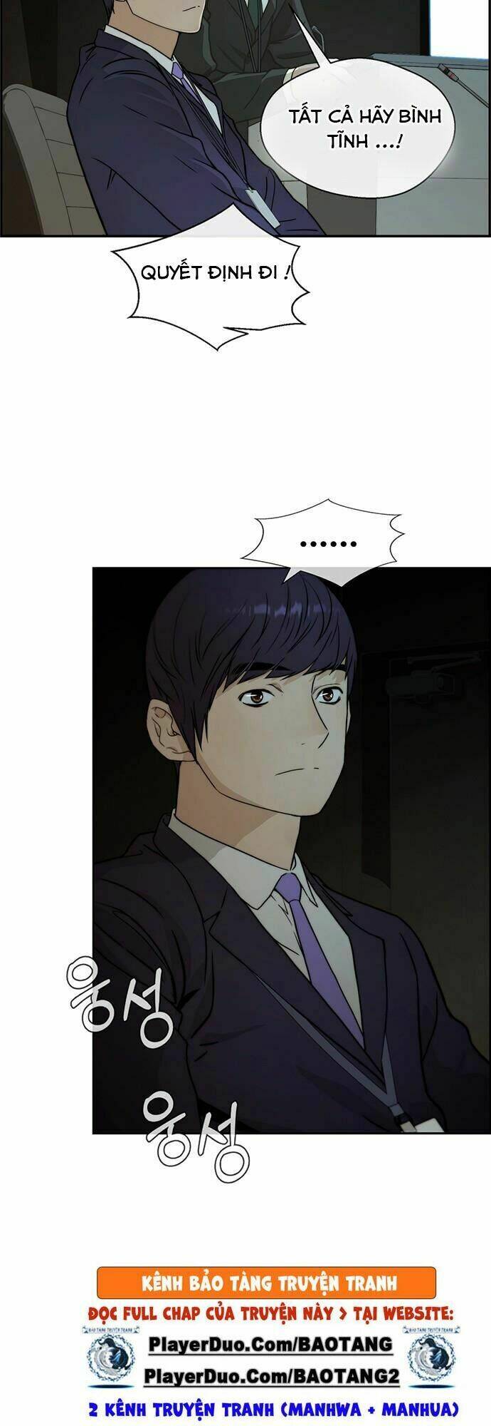 Người Đàn Ông Thực Thụ Chapter 44 - Trang 14