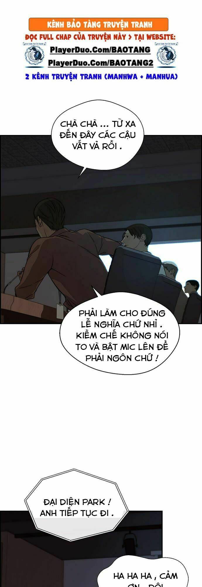 Người Đàn Ông Thực Thụ Chapter 44 - Trang 17