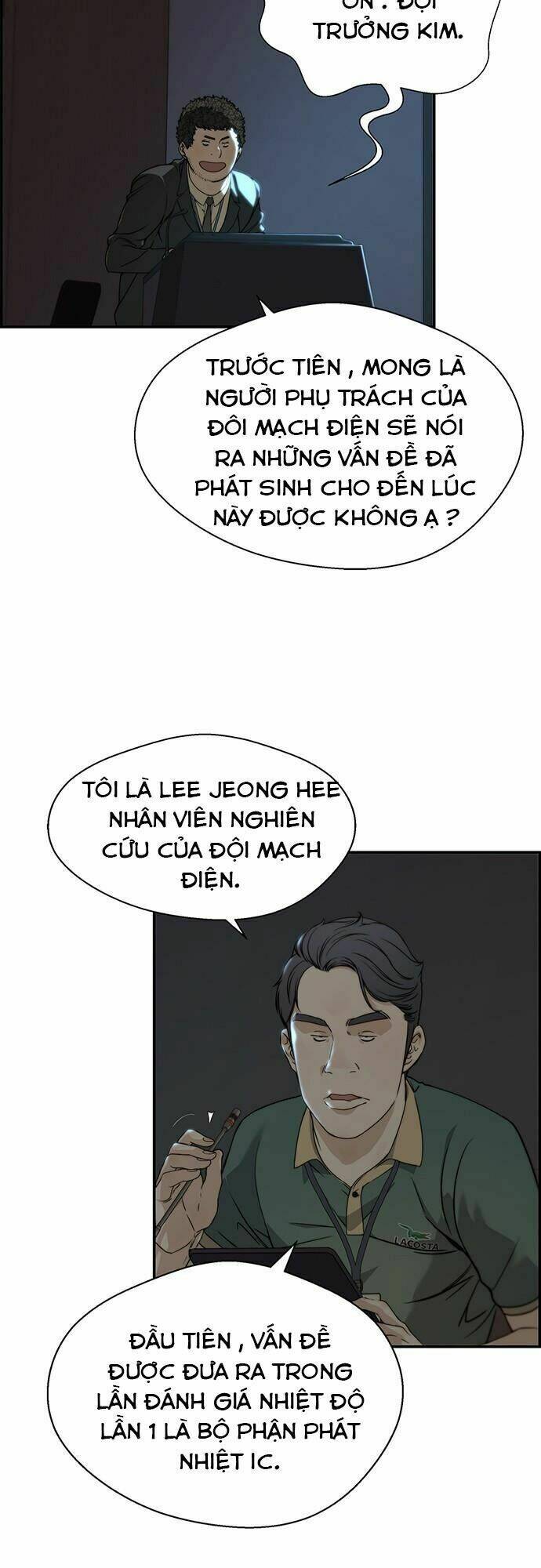 Người Đàn Ông Thực Thụ Chapter 44 - Trang 18