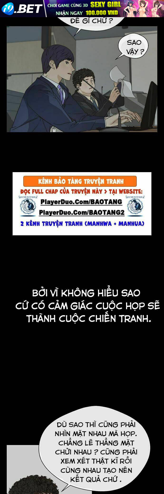 Người Đàn Ông Thực Thụ Chapter 44 - Trang 1