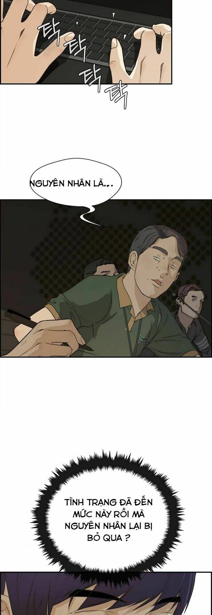 Người Đàn Ông Thực Thụ Chapter 44 - Trang 20