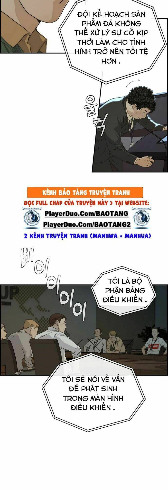 Người Đàn Ông Thực Thụ Chapter 44 - Trang 22