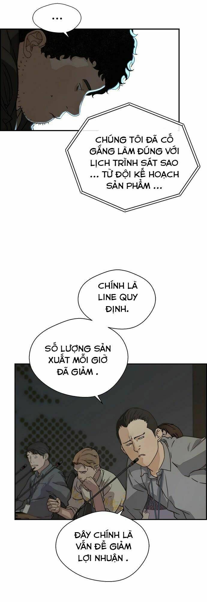 Người Đàn Ông Thực Thụ Chapter 44 - Trang 23