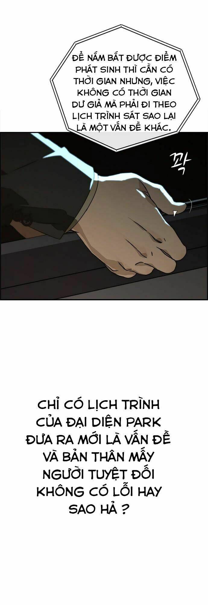 Người Đàn Ông Thực Thụ Chapter 44 - Trang 24