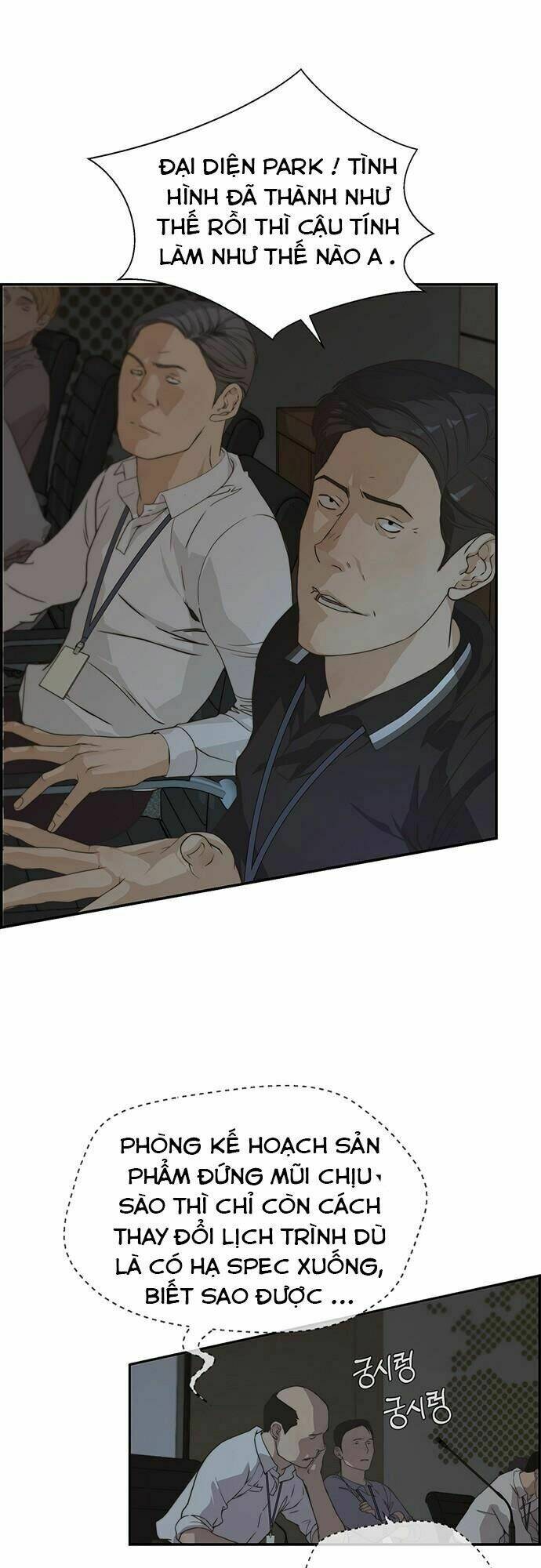 Người Đàn Ông Thực Thụ Chapter 44 - Trang 26
