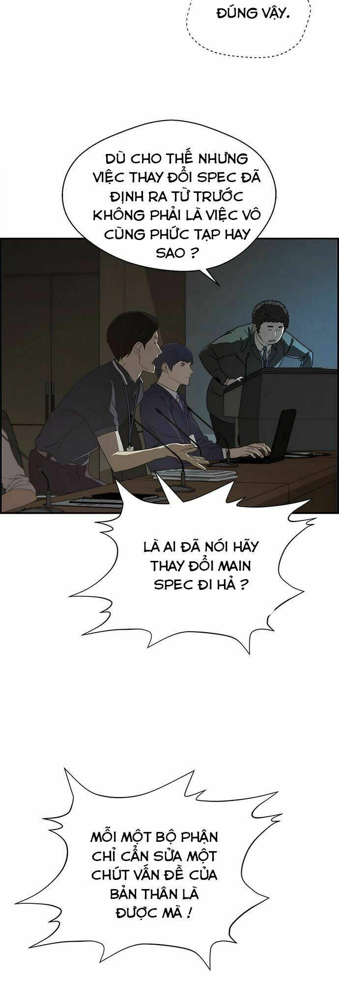 Người Đàn Ông Thực Thụ Chapter 44 - Trang 27