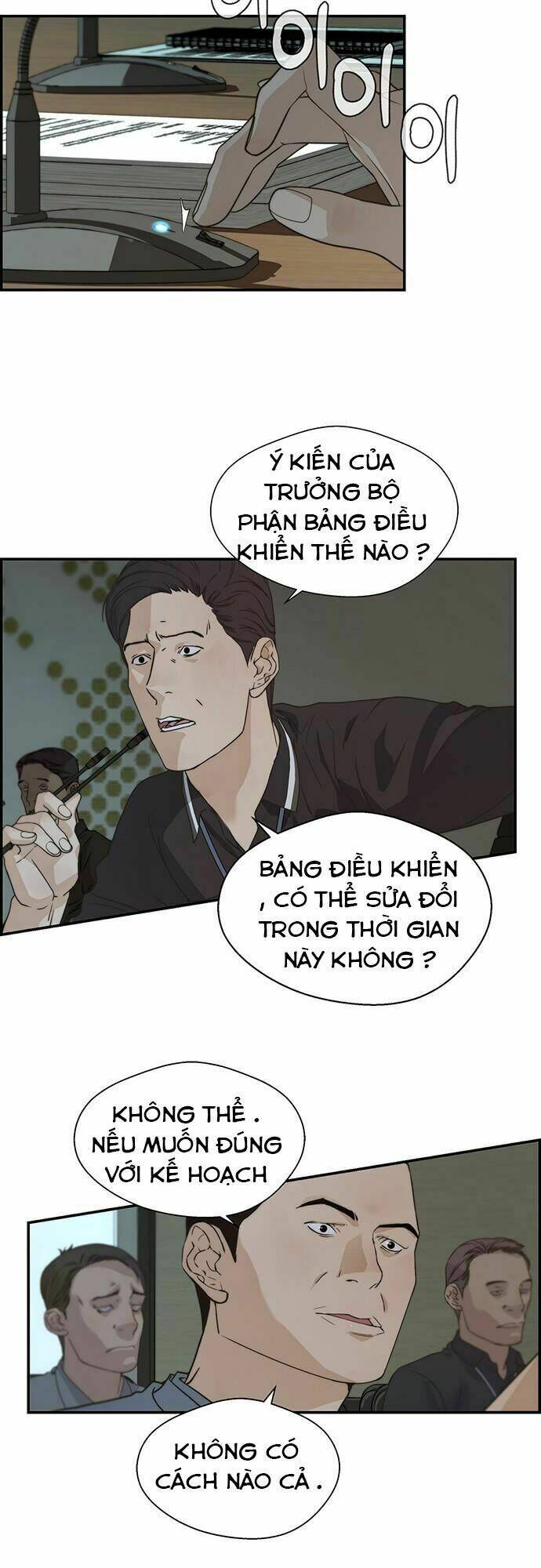 Người Đàn Ông Thực Thụ Chapter 44 - Trang 31