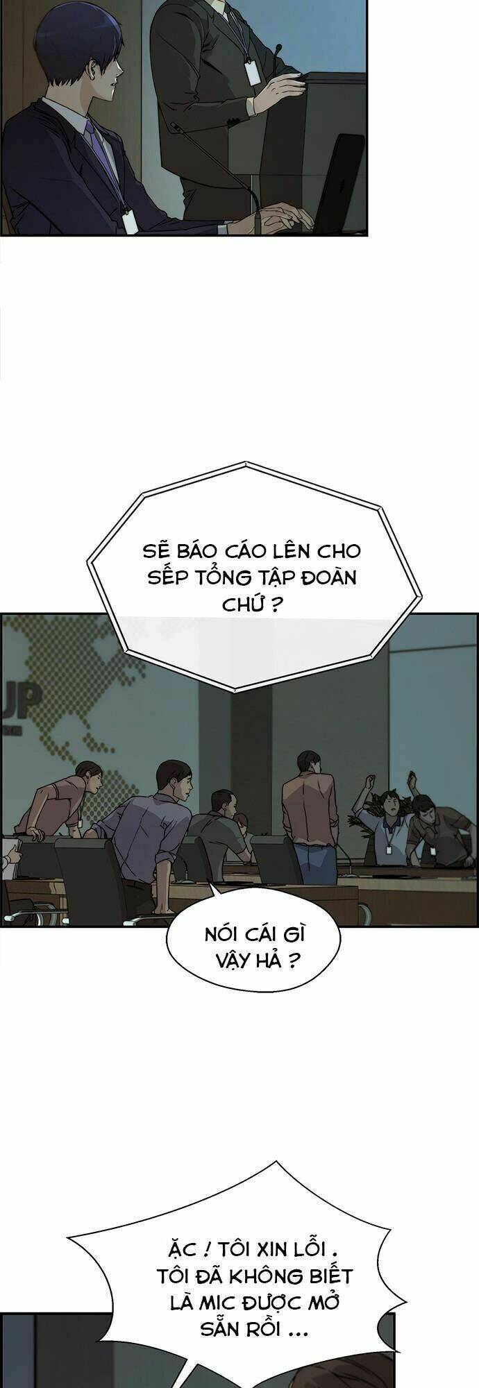 Người Đàn Ông Thực Thụ Chapter 44 - Trang 36
