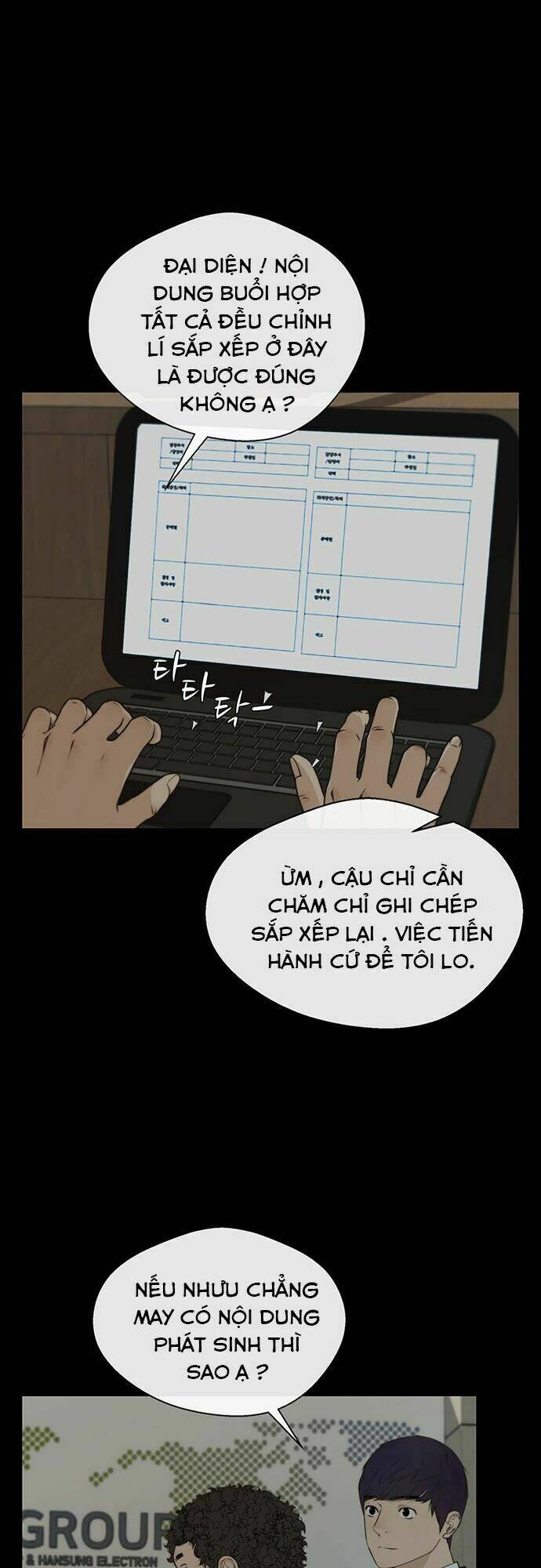 Người Đàn Ông Thực Thụ Chapter 44 - Trang 3